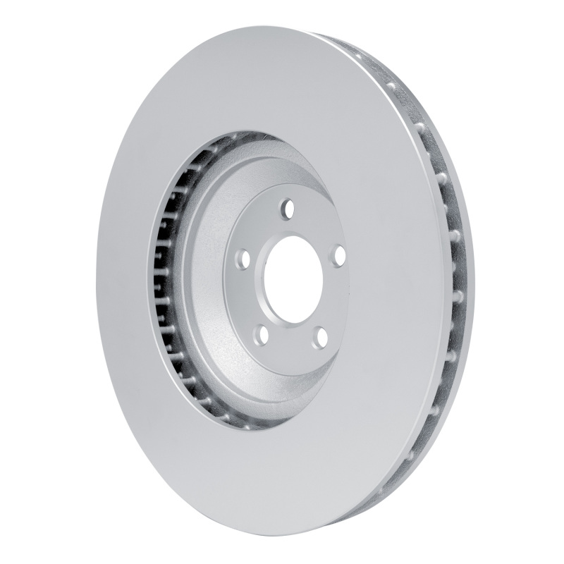 Ford Mustang Brake Rotor (1) - Front - R1 Concepts - Carbon Alloy GEOMET - `24-`25